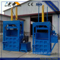 เครื่องบาลเดอร์แนวตั้ง Baling Baler Baler Press Machine